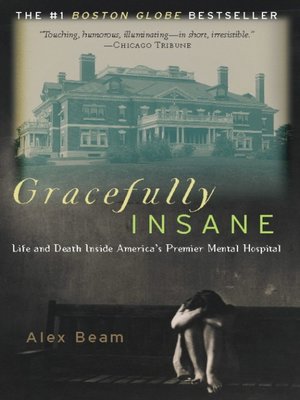 cover image of Gracefully Insane
